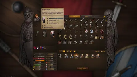 Captura de tela de Battle Brothers (3 de 4)