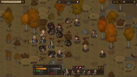 Captura de tela de Battle Brothers (2 de 4)
