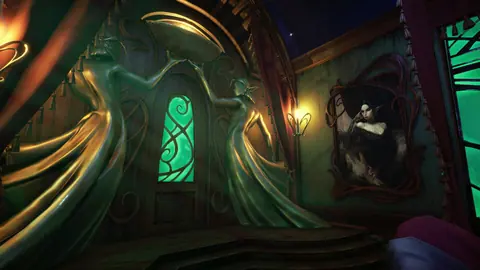 Captura de tela de The Queens Gondola (2 de 4)