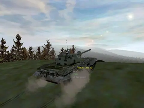 Captura de tela de Operation Flashpoint: Cold War Crisis (3 de 3)