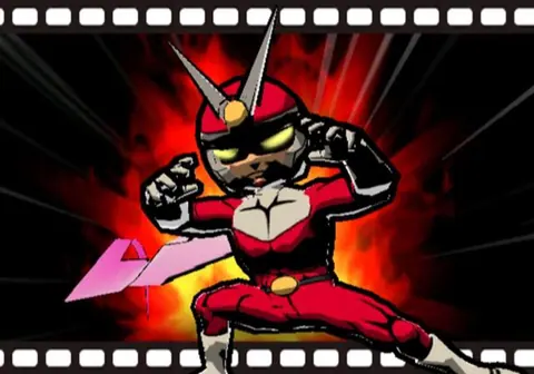 Captura de tela de Viewtiful Joe (4 de 4)