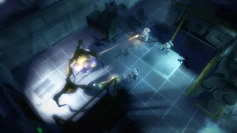 Captura de tela de Alien Swarm (2 de 4)