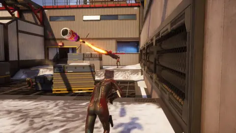 Captura de tela de Rogue Company (3 de 4)