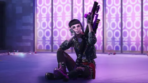Captura de tela de Rogue Company (1 de 4)