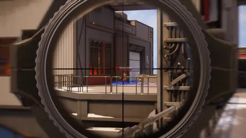 Captura de tela de Rogue Company (4 de 4)