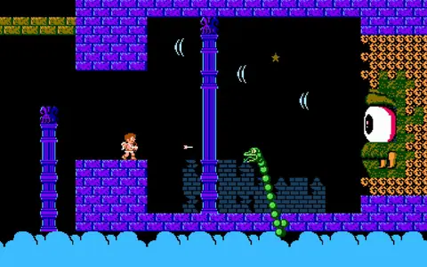 Captura de tela de Kid Icarus (2 de 4)