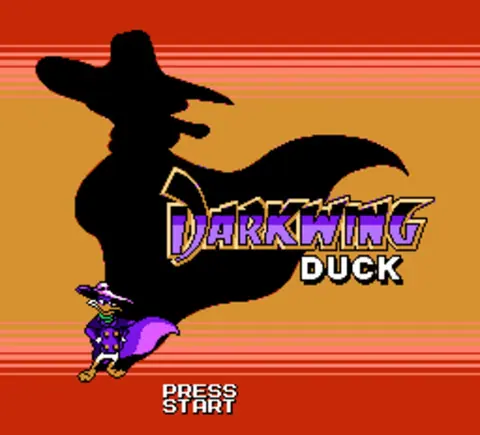 Captura de tela de Disney's Darkwing Duck (4 de 4)