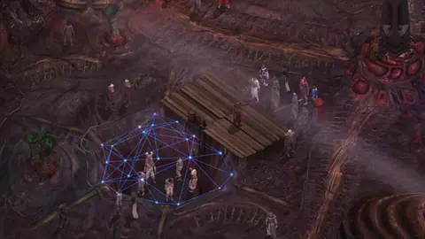 Captura de tela de Torment: Tides of Numenera (2 de 4)
