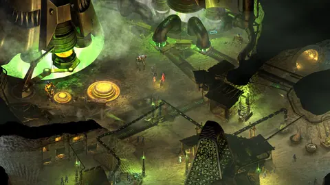 Captura de tela de Torment: Tides of Numenera (4 de 4)