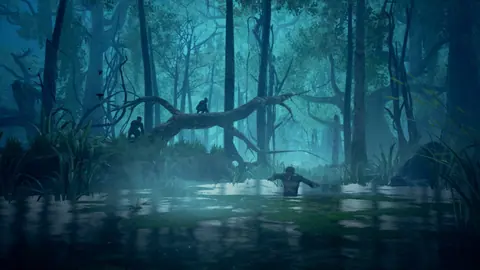 Captura de tela de Ancestors: The Humankind Odyssey (2 de 4)
