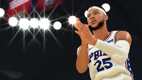 Captura de tela de NBA 2K20 (4 de 4)
