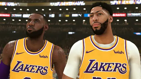 Captura de tela de NBA 2K20 (1 de 4)