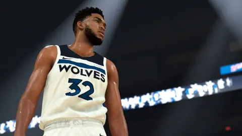 Captura de tela de NBA 2K20 (2 de 4)