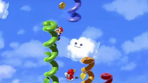 Captura de tela de Super Mario RPG (3 de 4)