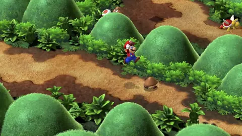 Captura de tela de Super Mario RPG (1 de 4)