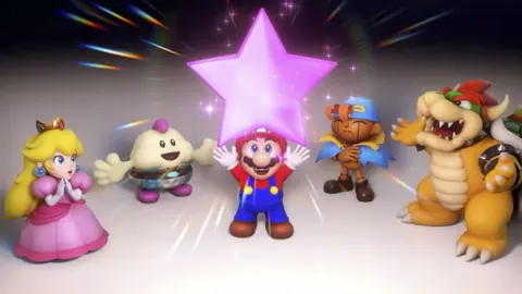 Captura de tela de Super Mario RPG (4 de 4)