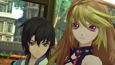 Captura de tela de Tales of Xillia (2 de 4)