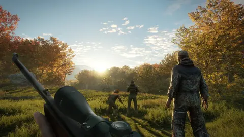 Captura de tela de TheHunter: Call of the Wild (3 de 4)