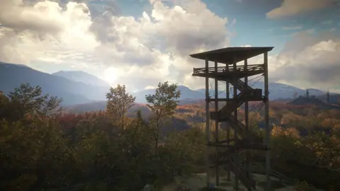Captura de tela de TheHunter: Call of the Wild (2 de 4)