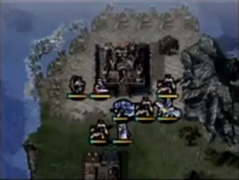 Captura de tela de Fire Emblem: Shadow Dragon (4 de 4)