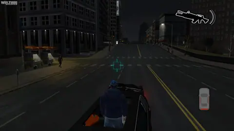 Captura de tela de True Crime: New York City (3 de 3)