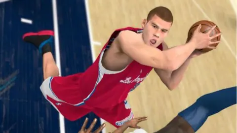Captura de tela de NBA 2K11 (1 de 4)