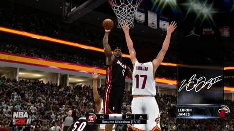 Captura de tela de NBA 2K11 (3 de 4)