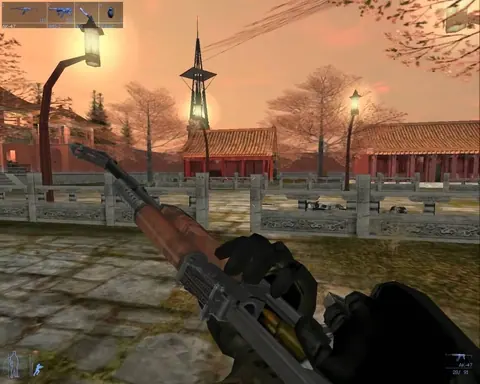 Captura de tela de I.G.I.-2: Covert Strike (2 de 4)
