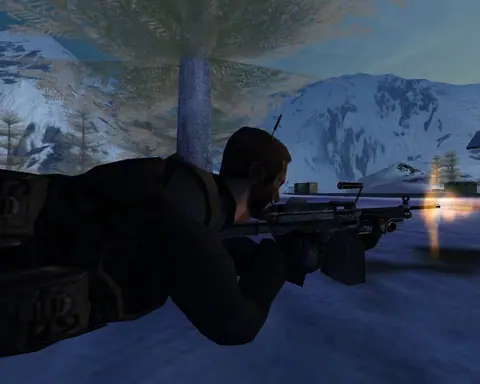 Captura de tela de I.G.I.-2: Covert Strike (4 de 4)