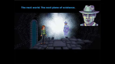 Captura de tela de The Blackwell Legacy (4 de 4)