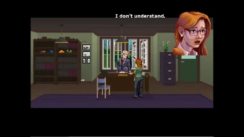 Captura de tela de The Blackwell Legacy (3 de 4)