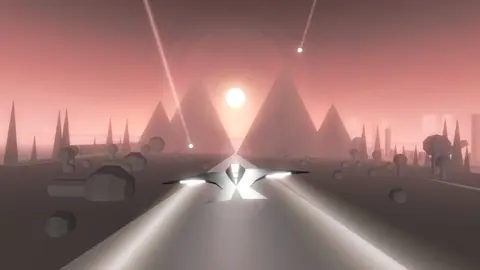 Captura de tela de Race the Sun (1 de 4)