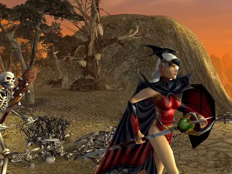 Captura de tela de SpellForce: The Order of Dawn (3 de 4)