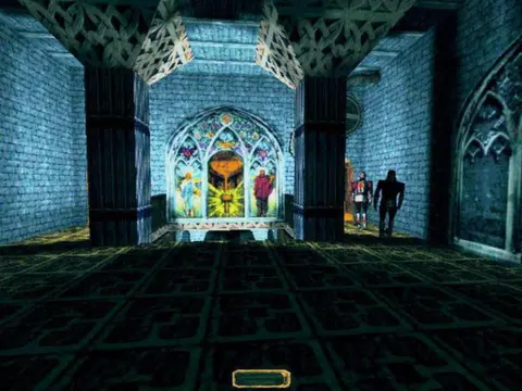 Captura de tela de Thief Gold (3 de 4)