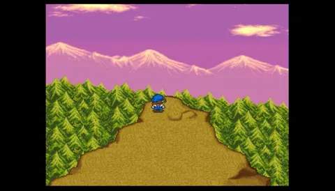 Captura de tela de Harvest Moon (4 de 4)