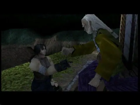 Captura de tela de Tenchu 2: Birth of the Stealth Assassins (3 de 4)