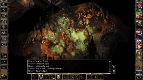 Captura de tela de Baldur's Gate II: Enhanced Edition (2 de 4)