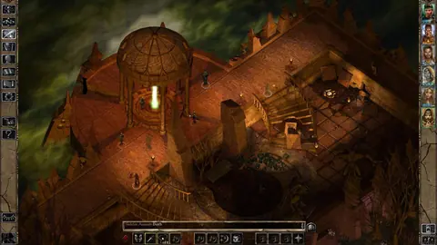 Captura de tela de Baldur's Gate II: Enhanced Edition (1 de 4)