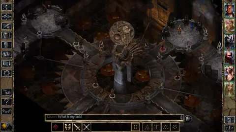 Captura de tela de Baldur's Gate II: Enhanced Edition (4 de 4)