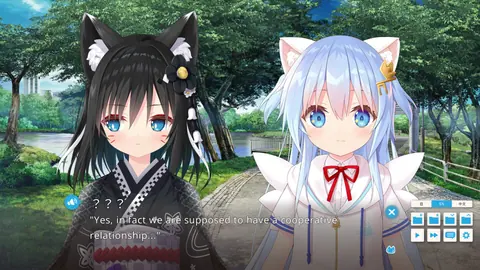 Captura de tela de Neko-Mimi Sweet Housemates Vol. 2 (4 de 4)