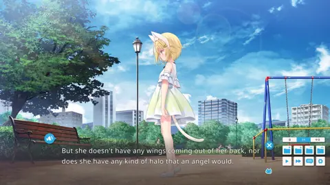 Captura de tela de Neko-Mimi Sweet Housemates Vol. 2 (2 de 4)