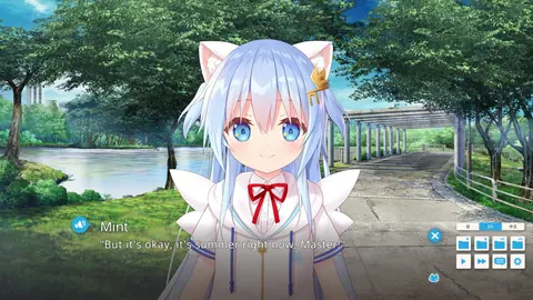 Captura de tela de Neko-Mimi Sweet Housemates Vol. 2 (1 de 4)