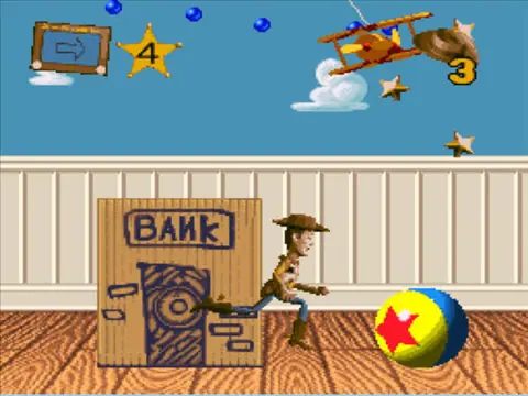Captura de tela de Disney's Toy Story (4 de 4)