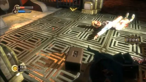 Captura de tela de BioShock (1 de 3)