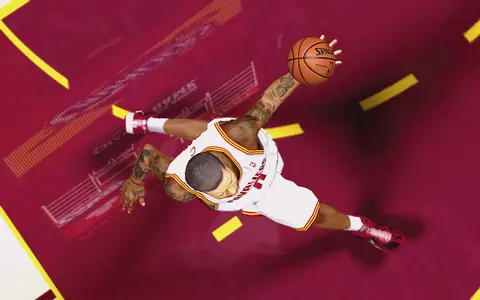 Captura de tela de NBA 2K14 (2 de 4)
