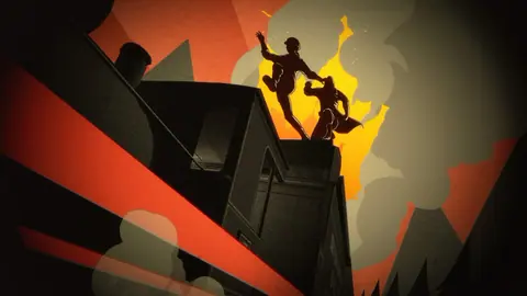Captura de tela de Assassin's Creed Chronicles: Russia (4 de 4)