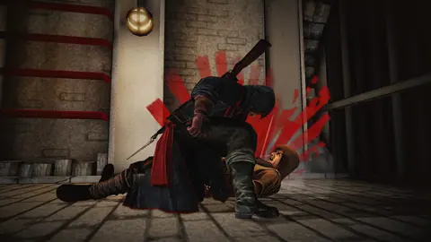 Captura de tela de Assassin's Creed Chronicles: Russia (2 de 4)
