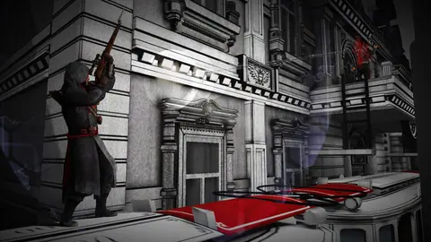 Captura de tela de Assassin's Creed Chronicles: Russia (3 de 4)
