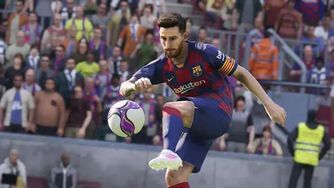 Captura de tela de eFootball PES 2020 (4 de 4)