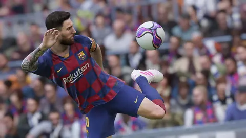 Captura de tela de eFootball PES 2020 (1 de 4)